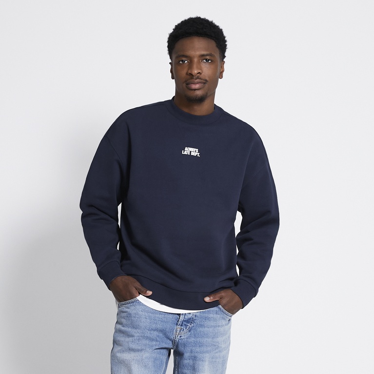 Printed sweatshirt "Owen 2.0"